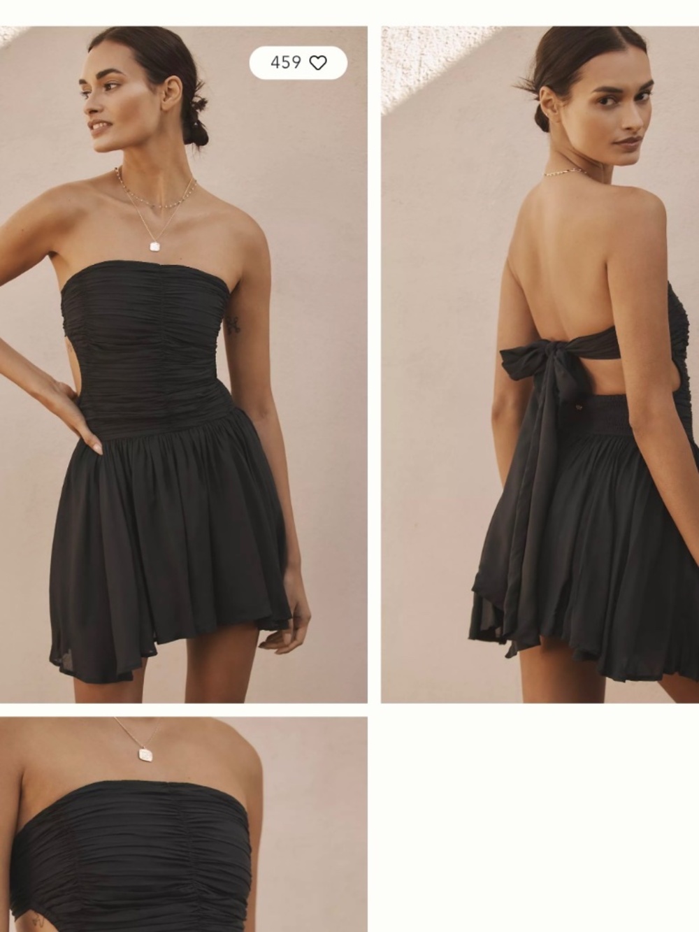 PQ Swim Skye Dress  XS/S NWT